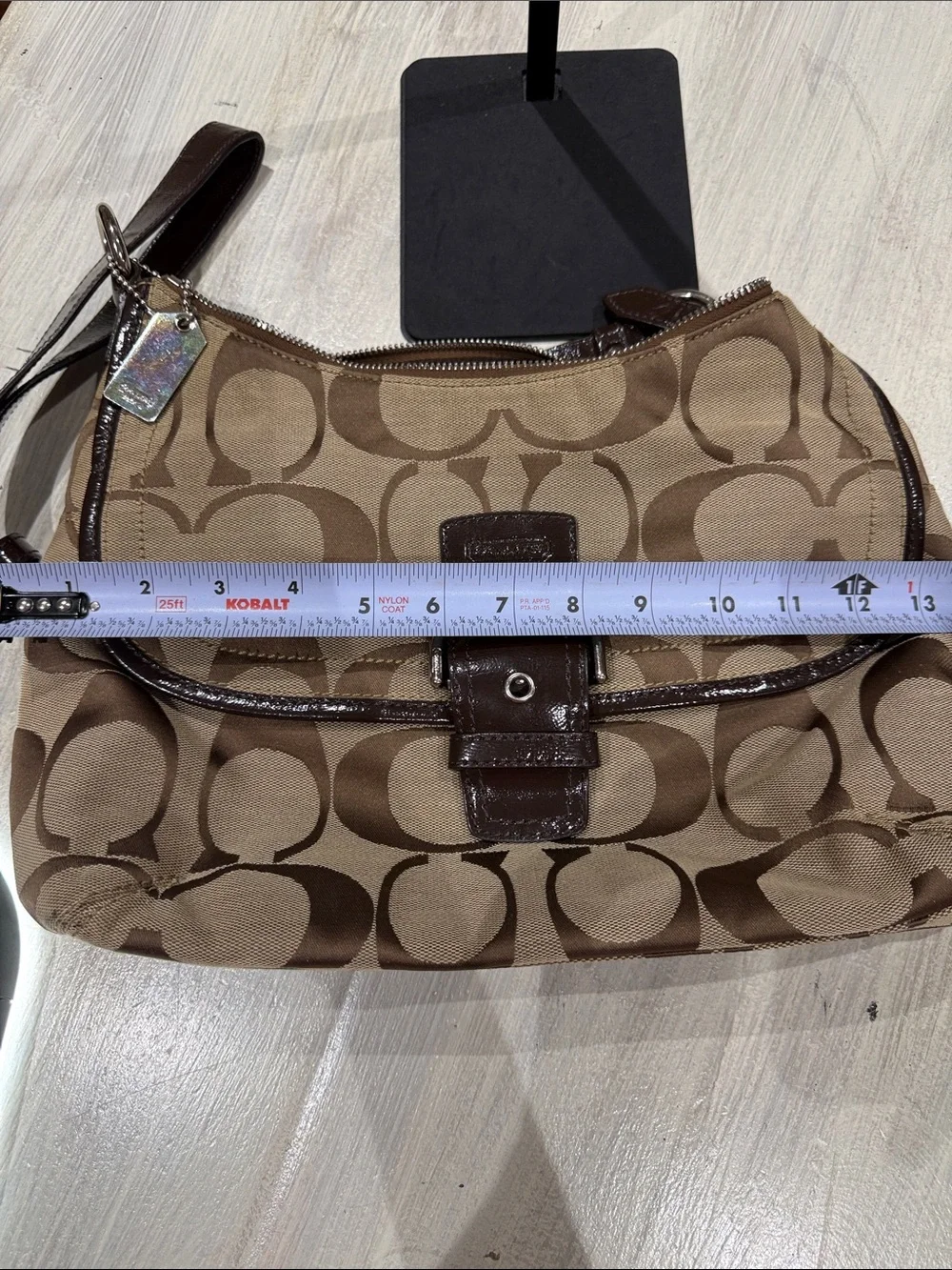 Coach shoulder bag